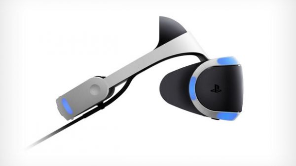 Очки виртуальной реальности Sony PlayStation VR + PlayStation Camera + PlayStation Move