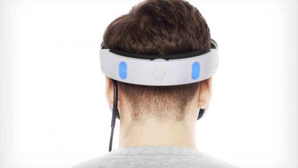 Очки виртуальной реальности Sony PlayStation VR + PlayStation Camera + PlayStation Move