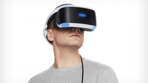 Очки виртуальной реальности Sony PlayStation VR + PlayStation Camera + PlayStation Move