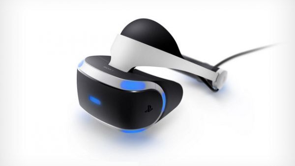 Очки виртуальной реальности Sony PlayStation VR + PlayStation Camera + PlayStation Move