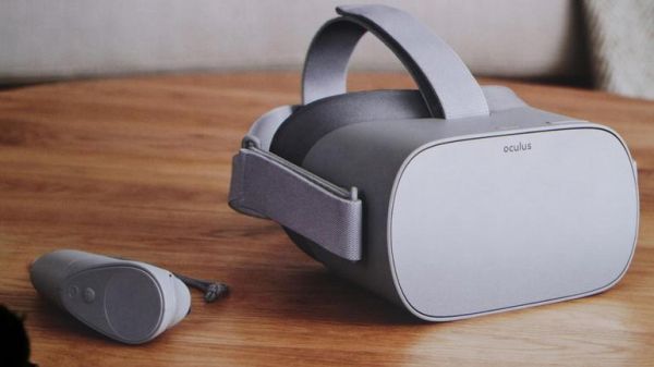 Очки Виртуальной реальности Oculus Go 32 Gb