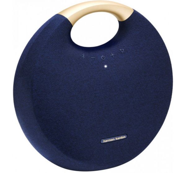 Портативна колонка Harman/Kardon Onyx Studio 6 Blue (HKOS6BLUAM)
