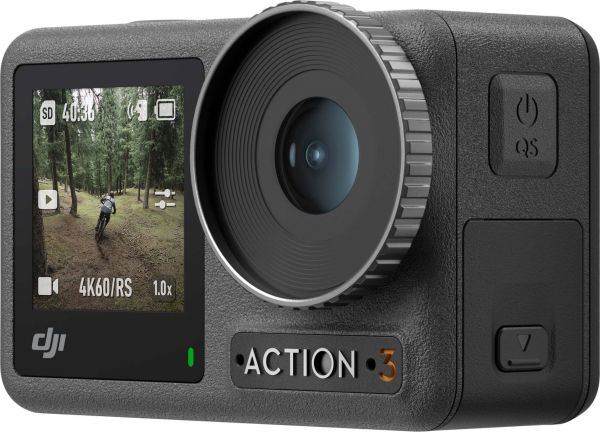 Екшн-камера DJI Osmo Action 3 Standard Combo (CP.OS.00000220.01)