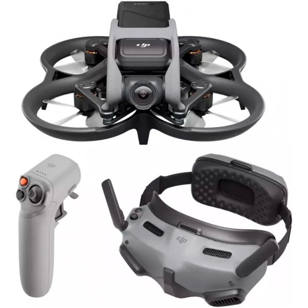 FPV дрон DJI Avata Explorer Combo (CP.FP.00000116.01)