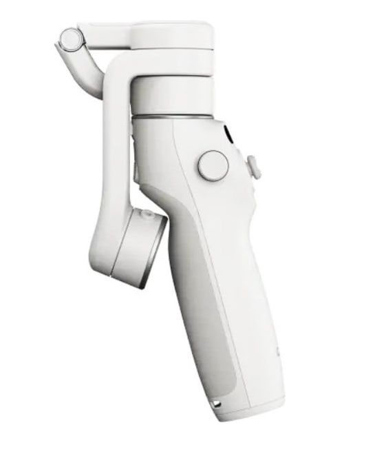 Монопод-стабілізатор DJI Osmo Mobile 6 Platinum Gray (CP.OS.00000284.01)