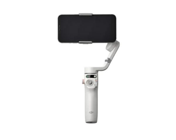 Монопод-стабілізатор DJI Osmo Mobile 6 Platinum Gray (CP.OS.00000284.01)