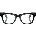 Смарт-окуляри Ray-Ban Смарт-окуляри Meta Wayfarer Shiny Black Frame Clear Lenses (RW4006 601/SB 50-22) - No BOX