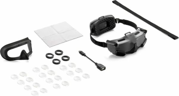 FPV окуляри DJI Goggles Integra (CP.FP.00000113.01)