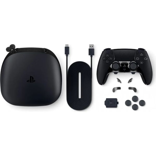 Геймпад Sony DualSense Edge Black (1000045048)