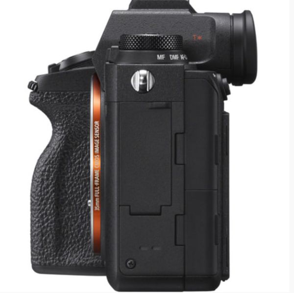 Бездзеркальний фотоапарат Sony Alpha A9 II body (ILCE9M2B.CEC)