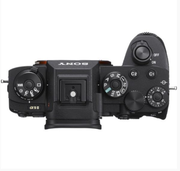 Бездзеркальний фотоапарат Sony Alpha A9 II body (ILCE9M2B.CEC)