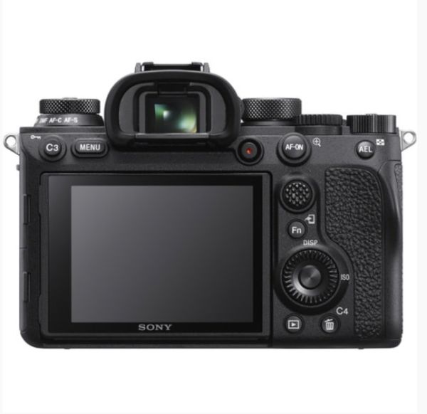 Бездзеркальний фотоапарат Sony Alpha A9 II body (ILCE9M2B.CEC)