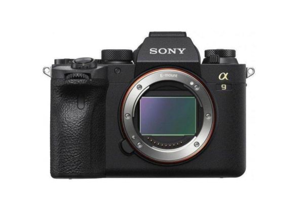 Бездзеркальний фотоапарат Sony Alpha A9 II body (ILCE9M2B.CEC)