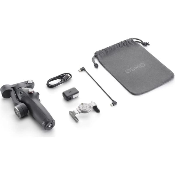 Монопод-стабілізатор DJI Osmo Mobile 7P (CP.OS.00000401.01)