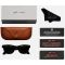 Смарт-окуляри Ray-Ban Смарт-окуляри Meta Wayfarer Standard Matte Black/Clear to G-15 Green Transitions RW4006 601SM1 50-22