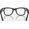 Смарт-окуляри Ray-Ban Смарт-окуляри Meta Wayfarer Standard Matte Black/Clear to G-15 Green Transitions RW4006 601SM1 50-22