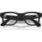 Смарт-окуляри Ray-Ban Смарт-окуляри Meta Wayfarer Standard Matte Black/Clear to G-15 Green Transitions RW4006 601SM1 50-22