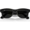 Смарт-окуляри Ray-Ban Смарт-окуляри Meta Wayfarer Standard Matte Black/Clear to G-15 Green Transitions RW4006 601SM1 50-22