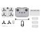 Квадрокоптер DJI Neo Fly More Combo with RC-N3 (CP.FP.00000185.01)