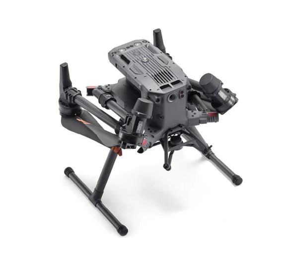 Професійний квадрокоптер DJI Matrice 350 RTK Enterprise + NightVision Camera (CP.EN.00000468.01)