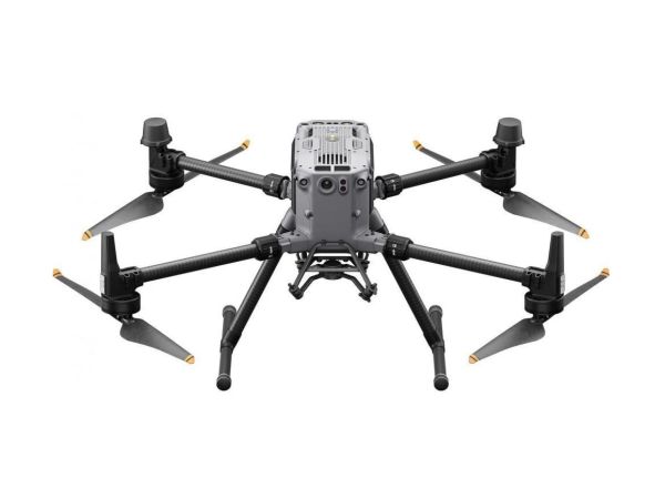 Професійний квадрокоптер DJI Matrice 350 RTK Enterprise + NightVision Camera (CP.EN.00000468.01)