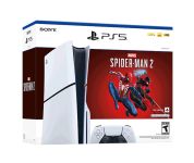 Стаціонарна ігрова приставка Sony PlayStation 5 Slim 1TB Marvel’s Spider-Man 2 Bundle