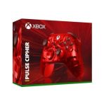 Геймпад Microsoft Xbox Series X/S Wireless Controller Pulse Cipher Special Edition (QAU-00164)