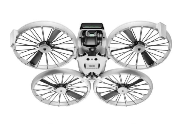 Квадрокоптер DJI Flip Drone RC 2 with Fly More Combo (CP.FP.00000181.04)