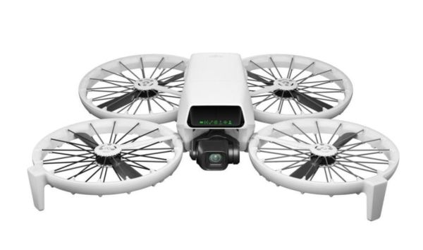 Квадрокоптер DJI Flip Drone RC 2 with Fly More Combo (CP.FP.00000181.04)