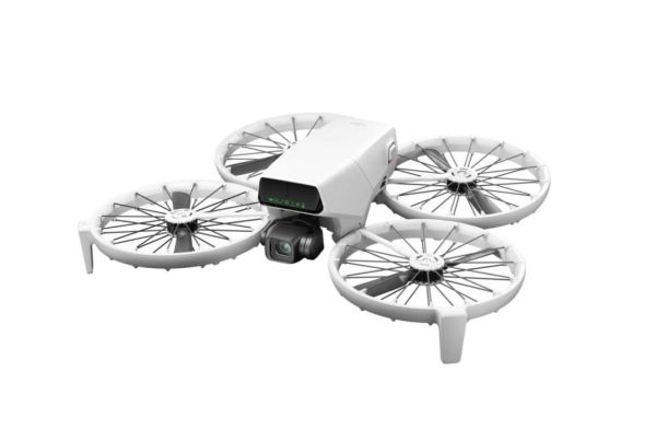 Квадрокоптер DJI Flip Drone RC 2 with Fly More Combo (CP.FP.00000181.04)