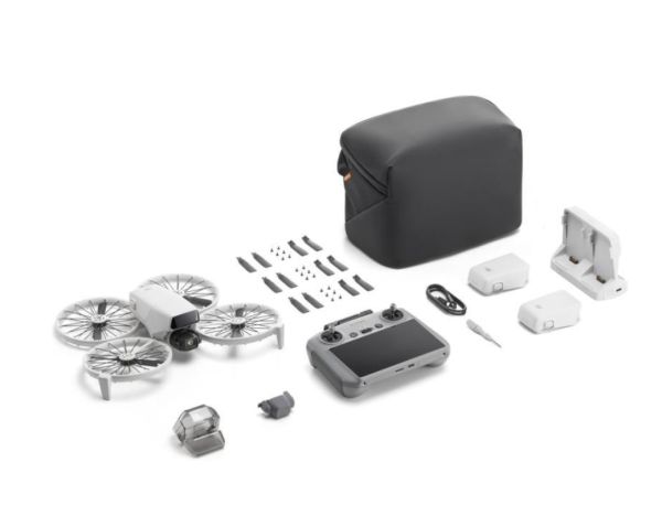 Квадрокоптер DJI Flip Drone RC 2 with Fly More Combo (CP.FP.00000181.04)