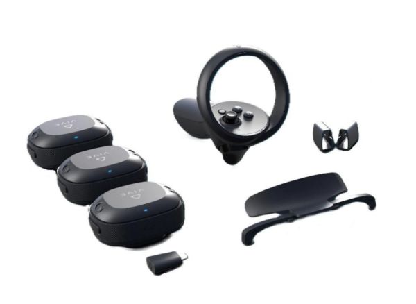 Окуляри віртуальної реальності HTC Vive XR Elite Deluxe Pack (99HAUL003-00)