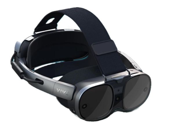 Окуляри віртуальної реальності HTC Vive XR Elite Deluxe Pack (99HAUL003-00)