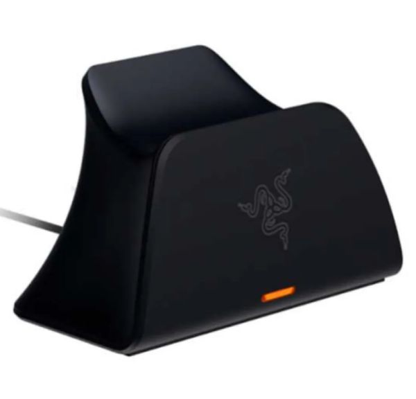 Зарядний пристрій для геймпада Razer Quick Charging Stand for PS5 Black (RC21-01900200-R3U1)