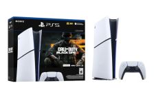 Стаціонарна ігрова приставка Sony PlayStation 5 Slim Digital Edition 1TB Call of Duty: Black Ops 6 Bundle (1000049158) 