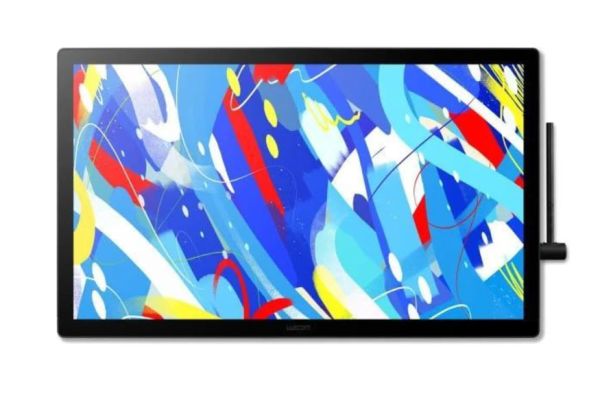 Монітор-планшет Wacom Cintiq 24 Touch (DTH246K0B)