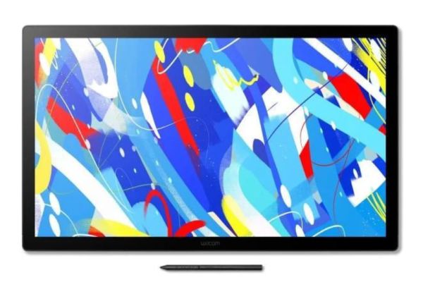 Монітор-планшет Wacom Cintiq 24 Touch (DTH246K0B)