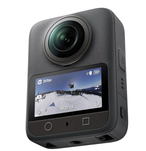 Екшн-камера DJI Osmo 360 Action Camera Adventure Combo (CP.OS.00000442.02)