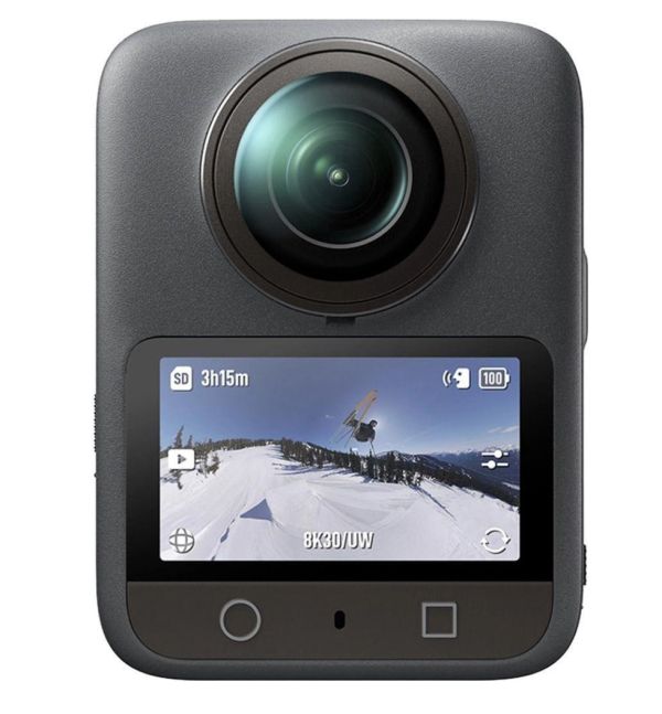 Екшн-камера DJI Osmo 360 Action Camera Adventure Combo (CP.OS.00000442.02)