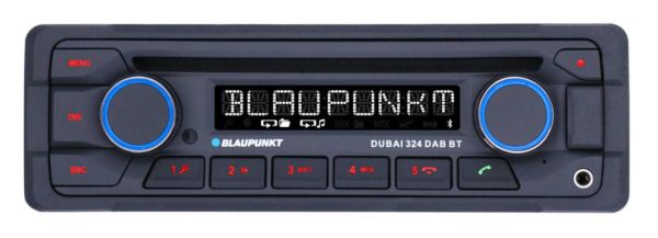 Медіа ресивер Blaupunkt Dubai 324 DAB BT