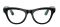 Смарт-окуляри Ray-Ban Meta Skyler Standard - Shiny Black / Clear (RW4010 601/SB 52-20)