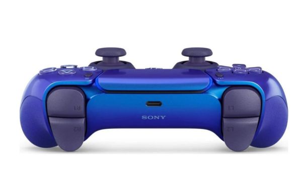 Геймпад Sony DualSense Chroma Indigo (1000044476, 1000044477)