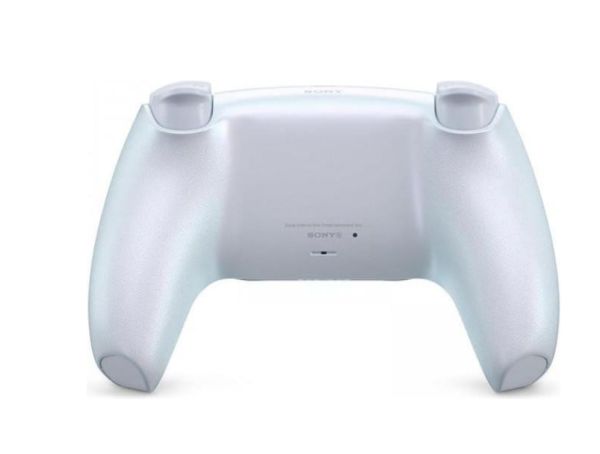 Геймпад Sony DualSense Chroma Pearl (1000044446, 1000044472)