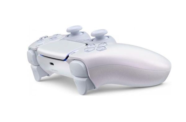 Геймпад Sony DualSense Chroma Pearl (1000044446, 1000044472)