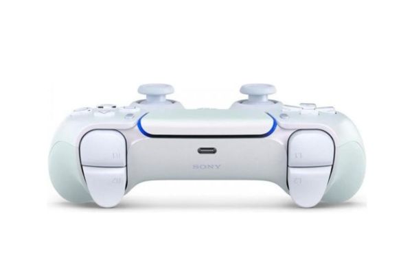Геймпад Sony DualSense Chroma Pearl (1000044446, 1000044472)
