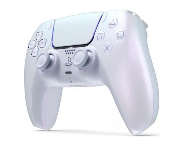 Геймпад Sony DualSense Chroma Pearl (1000044446, 1000044472)
