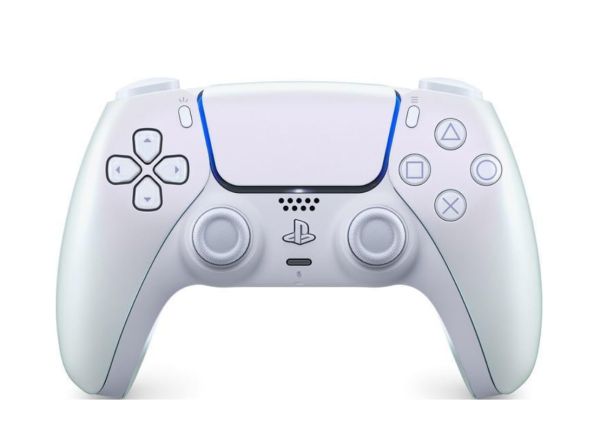 Геймпад Sony DualSense Chroma Pearl (1000044446, 1000044472)