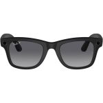 Смарт-окуляри Ray-Ban Meta Wayfarer Gen 2 Standard Matte Black Frame / Gradient Graphite Lenses (RW4012 601ST3 50-22)