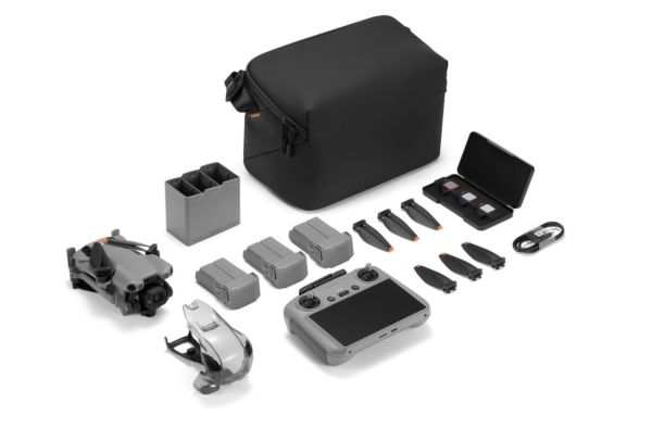 Квадрокоптер DJI Mini 5 Pro Fly More Combo RC 2 (CP.MA.00000894.01)