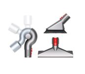 Насадки для пилососа Dyson Furniture Cleaning Kit (972204-01)